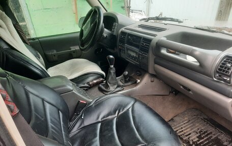 Land Rover Discovery III, 2001 год, 800 000 рублей, 5 фотография