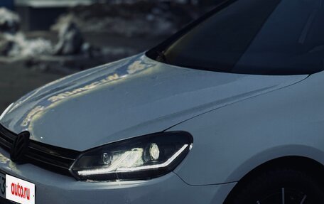 Volkswagen Golf VI, 2012 год, 690 000 рублей, 3 фотография