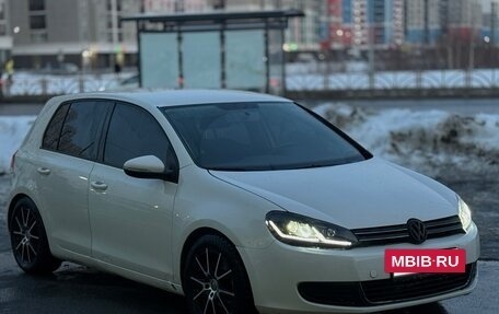 Volkswagen Golf VI, 2012 год, 690 000 рублей, 7 фотография