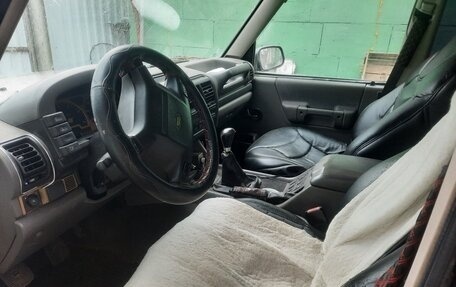 Land Rover Discovery III, 2001 год, 800 000 рублей, 4 фотография