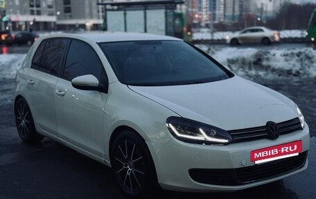 Volkswagen Golf VI, 2012 год, 690 000 рублей, 5 фотография