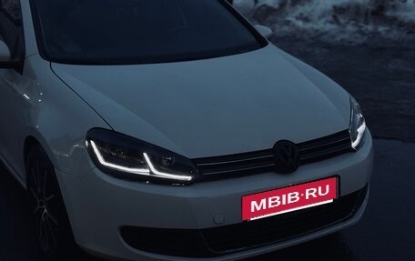 Volkswagen Golf VI, 2012 год, 690 000 рублей, 4 фотография