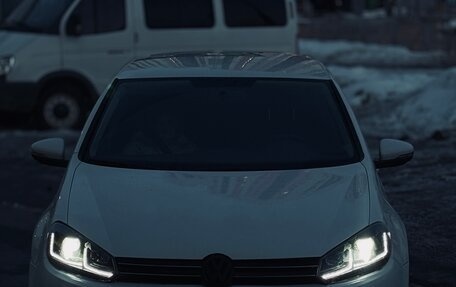 Volkswagen Golf VI, 2012 год, 690 000 рублей, 2 фотография