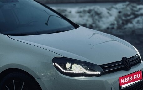 Volkswagen Golf VI, 2012 год, 690 000 рублей, 6 фотография