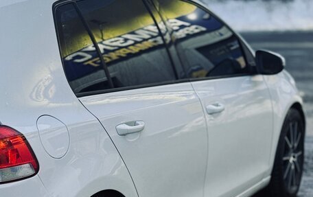 Volkswagen Golf VI, 2012 год, 690 000 рублей, 12 фотография