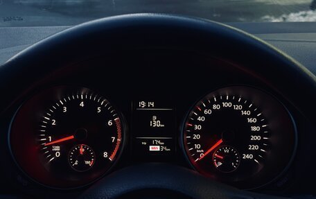 Volkswagen Golf VI, 2012 год, 690 000 рублей, 18 фотография