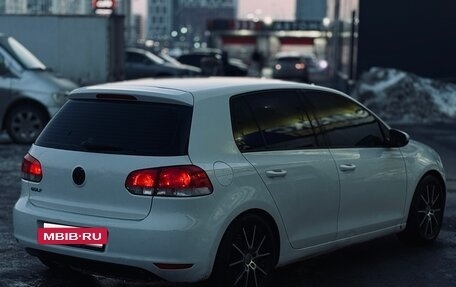 Volkswagen Golf VI, 2012 год, 690 000 рублей, 9 фотография