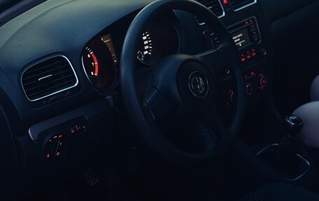 Volkswagen Golf VI, 2012 год, 690 000 рублей, 15 фотография