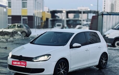 Volkswagen Golf VI, 2012 год, 690 000 рублей, 8 фотография