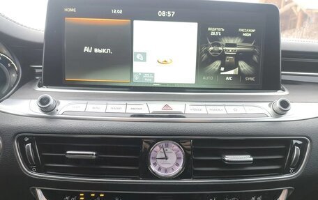 KIA K900 II, 2019 год, 3 500 000 рублей, 3 фотография