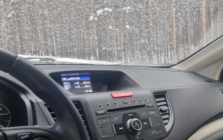 Honda CR-V IV, 2014 год, 2 770 000 рублей, 4 фотография