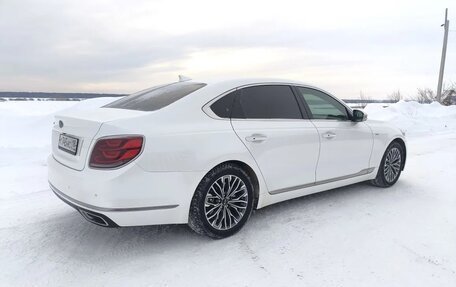 KIA K900 II, 2019 год, 3 500 000 рублей, 7 фотография