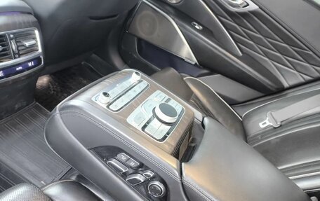 KIA K900 II, 2019 год, 3 500 000 рублей, 8 фотография