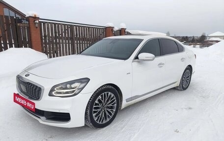 KIA K900 II, 2019 год, 3 500 000 рублей, 2 фотография