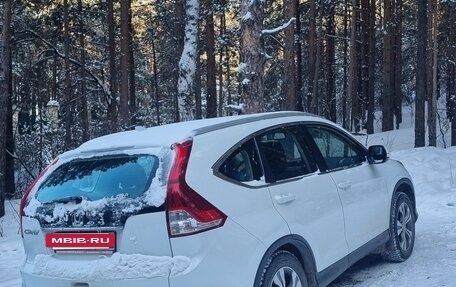 Honda CR-V IV, 2014 год, 2 770 000 рублей, 5 фотография