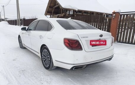 KIA K900 II, 2019 год, 3 500 000 рублей, 5 фотография