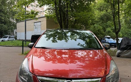 Opel Corsa D, 2012 год, 750 000 рублей, 4 фотография