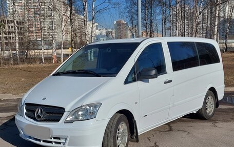 Mercedes-Benz Vito, 2012 год, 1 450 000 рублей, 4 фотография
