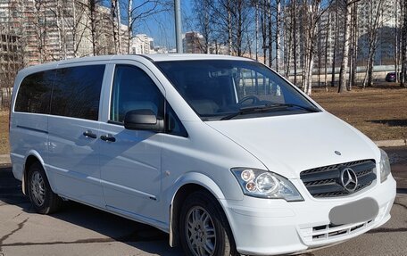 Mercedes-Benz Vito, 2012 год, 1 450 000 рублей, 2 фотография