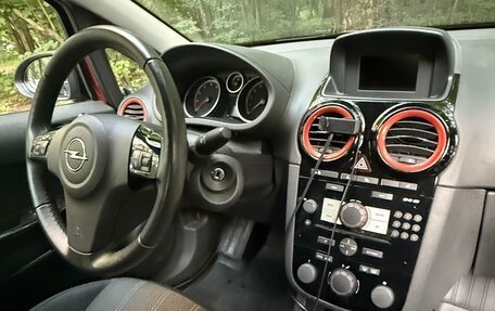 Opel Corsa D, 2012 год, 750 000 рублей, 8 фотография