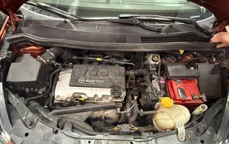 Opel Corsa D, 2012 год, 750 000 рублей, 7 фотография