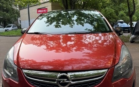 Opel Corsa D, 2012 год, 750 000 рублей, 2 фотография