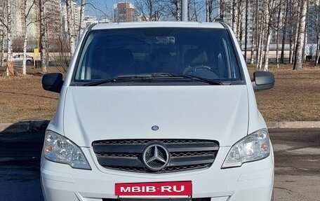 Mercedes-Benz Vito, 2012 год, 1 450 000 рублей, 3 фотография