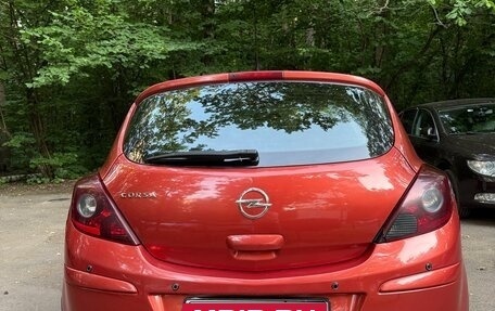 Opel Corsa D, 2012 год, 750 000 рублей, 5 фотография