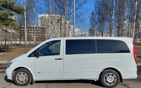 Mercedes-Benz Vito, 2012 год, 1 450 000 рублей, 7 фотография