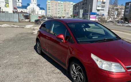 Citroen C4 II рестайлинг, 2008 год, 430 000 рублей, 10 фотография