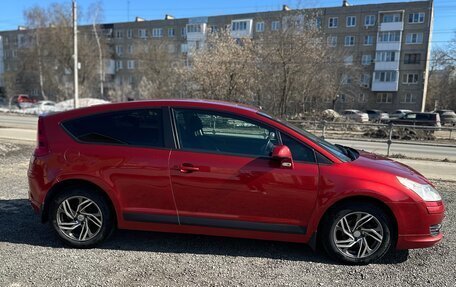 Citroen C4 II рестайлинг, 2008 год, 430 000 рублей, 9 фотография