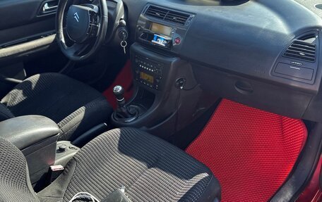 Citroen C4 II рестайлинг, 2008 год, 430 000 рублей, 3 фотография