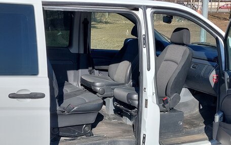 Mercedes-Benz Vito, 2012 год, 1 450 000 рублей, 8 фотография