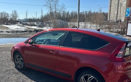 Citroen C4 II рестайлинг, 2008 год, 430 000 рублей, 6 фотография