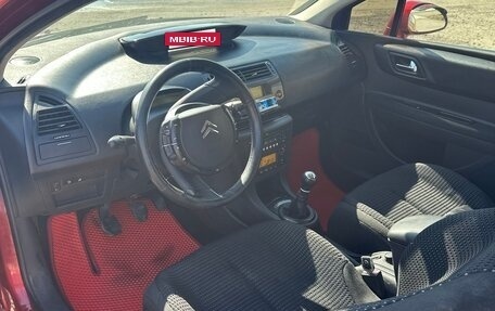 Citroen C4 II рестайлинг, 2008 год, 430 000 рублей, 5 фотография