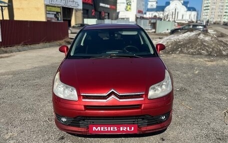Citroen C4 II рестайлинг, 2008 год, 430 000 рублей, 11 фотография