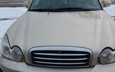 Hyundai Sonata IV рестайлинг, 2006 год, 360 000 рублей, 4 фотография
