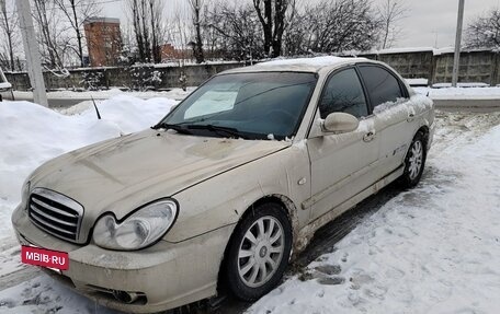 Hyundai Sonata IV рестайлинг, 2006 год, 360 000 рублей, 8 фотография