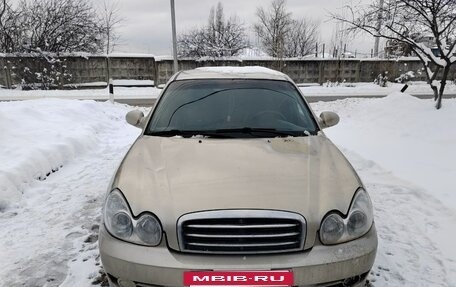 Hyundai Sonata IV рестайлинг, 2006 год, 360 000 рублей, 7 фотография