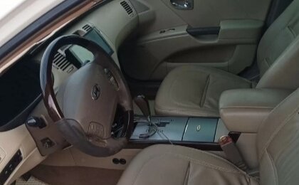 Hyundai Grandeur, 2008 год, 950 000 рублей, 7 фотография