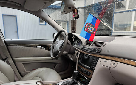 Mercedes-Benz E-Класс, 2005 год, 840 000 рублей, 12 фотография