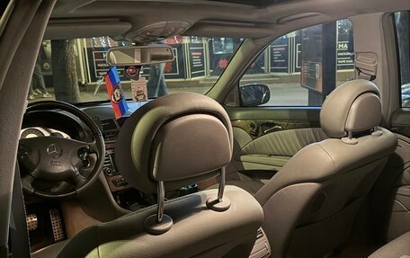 Mercedes-Benz E-Класс, 2005 год, 840 000 рублей, 11 фотография