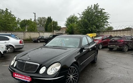 Mercedes-Benz E-Класс, 2005 год, 840 000 рублей, 9 фотография