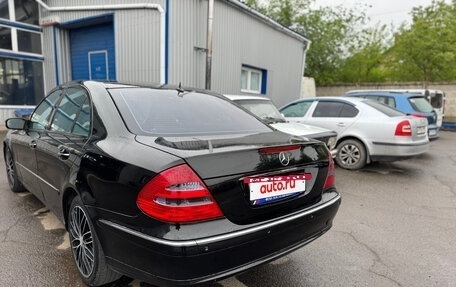 Mercedes-Benz E-Класс, 2005 год, 840 000 рублей, 3 фотография