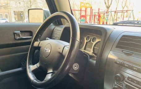 Hummer H3, 2008 год, 1 950 000 рублей, 6 фотография