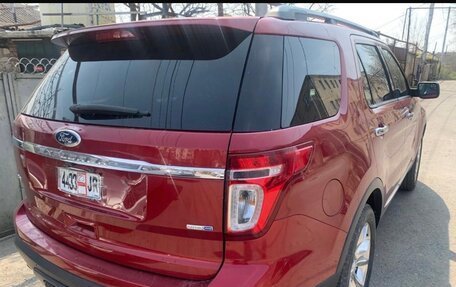 Ford Explorer VI, 2013 год, 1 250 000 рублей, 3 фотография