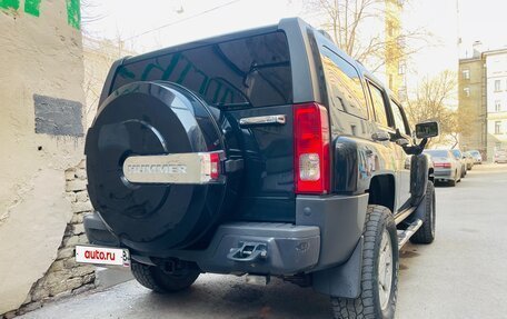 Hummer H3, 2008 год, 1 950 000 рублей, 4 фотография