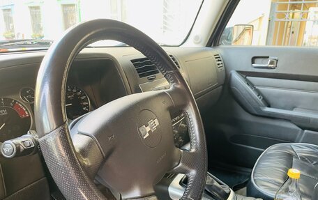 Hummer H3, 2008 год, 1 950 000 рублей, 11 фотография