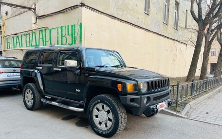Hummer H3, 2008 год, 1 950 000 рублей, 5 фотография