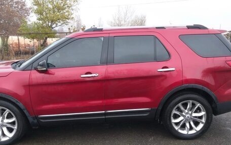 Ford Explorer VI, 2013 год, 1 250 000 рублей, 9 фотография